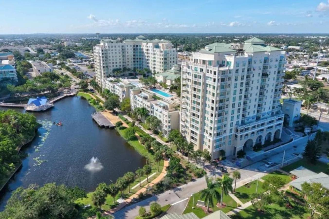 Apartment In Casa Costa Condo!Beach Pass Included Boynton Beach Ngoại thất bức ảnh