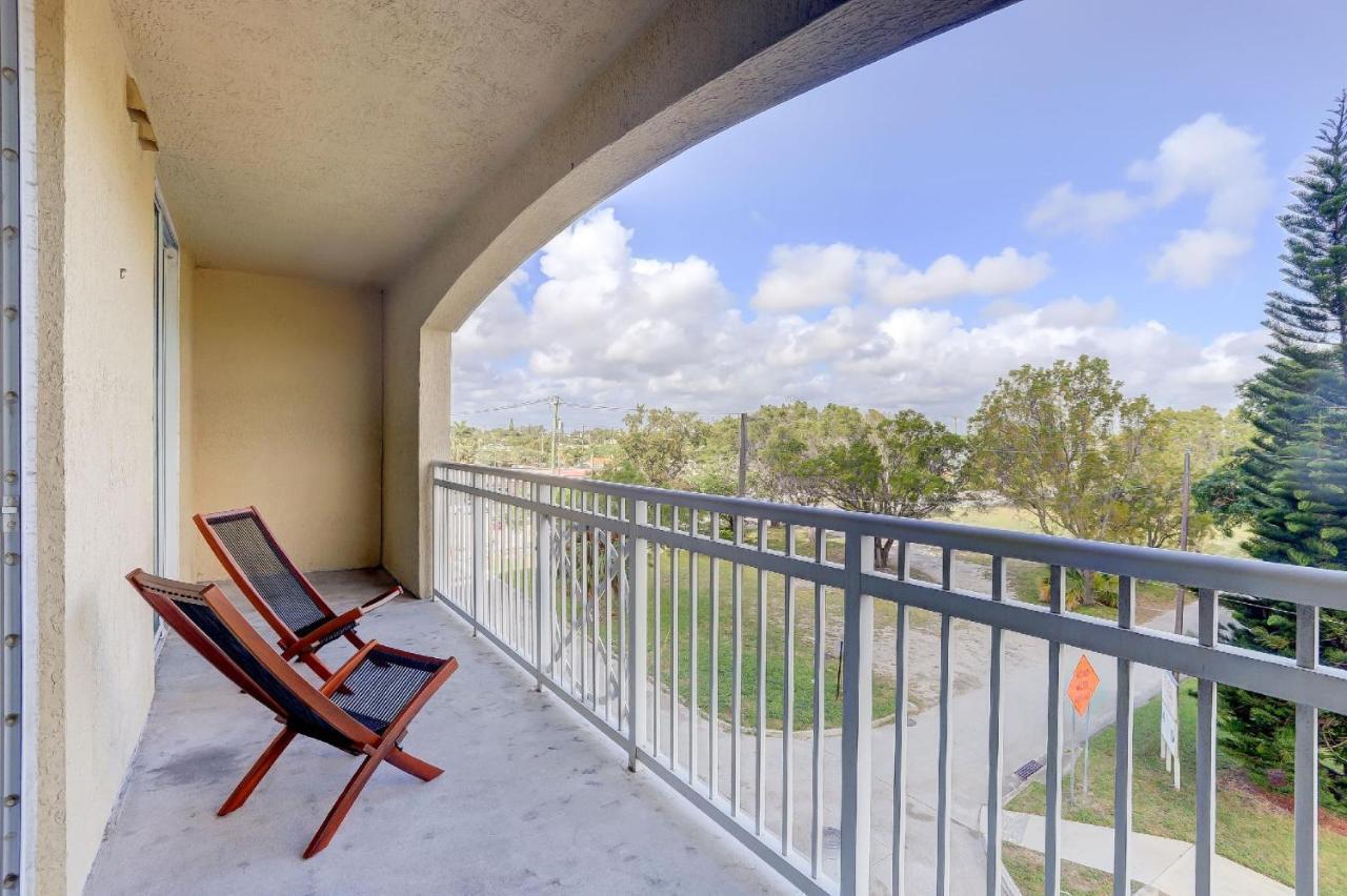 Apartment In Casa Costa Condo!Beach Pass Included Boynton Beach Ngoại thất bức ảnh