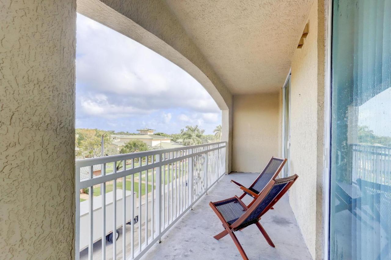 Apartment In Casa Costa Condo!Beach Pass Included Boynton Beach Ngoại thất bức ảnh